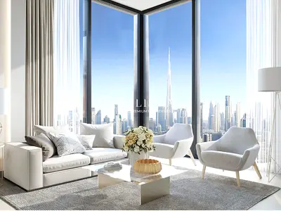 High-floor | Burj Khalifa View | Prime Location