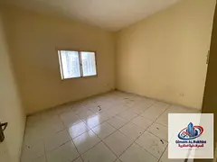 Luxury two-bedroom apartment with a very excellent space, central air conditioning, and central gas.