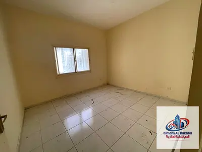 Luxury two-bedroom apartment with a very excellent space, central air conditioning, and central gas.