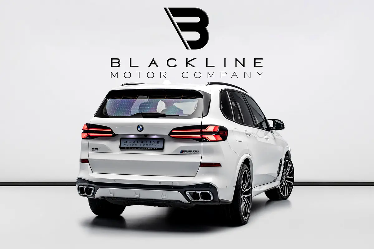 BMW X5 2024