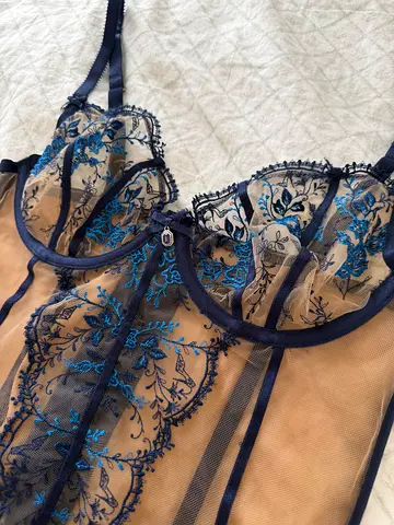 Garter corset Dita Von Teese