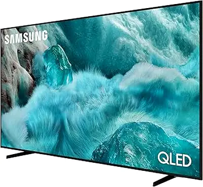 Samsung 50 Smart QLED TV - 4K, 50Q8F