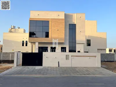 Luxury 5BR Master Villa in Al Bahia Ajman Prime Location