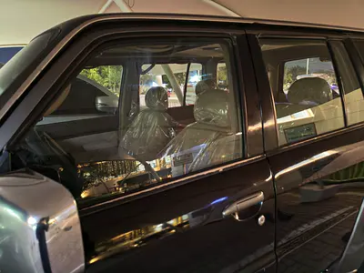 Old but strong patrol