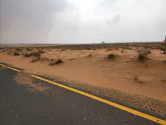 For sale Residential plot for Villa permitted G + 2 Floors Al Zubair orchard – Sharjah Freehold fo
