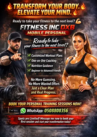 Fitness Inc DXB Personal Training