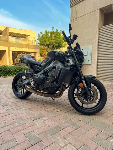 2023 MT-09 | GCC | Fully loaded