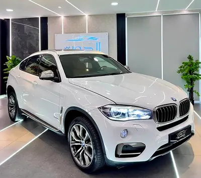 AWESOME BMW X6 xDrive50i M Sport || GCC || TOP RANGE || RADAR || LOW MILEAG