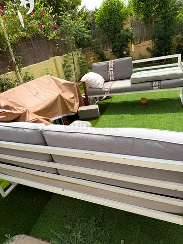 Garden furniture