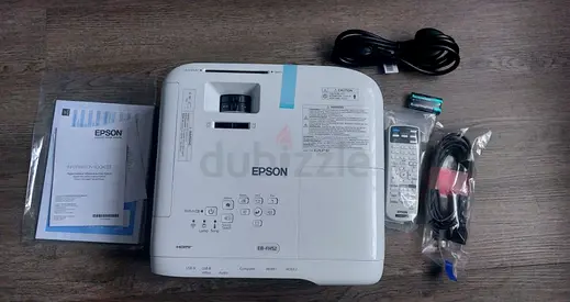 Epson EB-FH52 projector