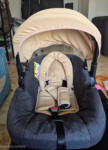 Baby carseat