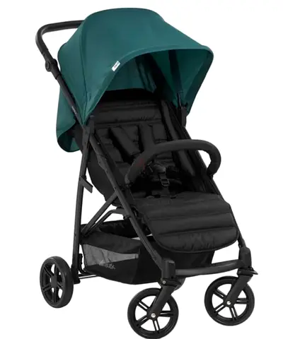 Hauck rapid 4 stroller - germany - 400 aed