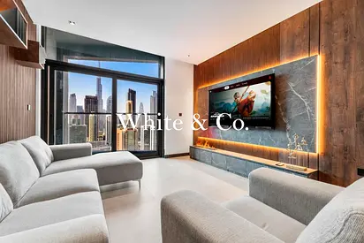 Large Layout | Burj and canal View | Full Upgraded