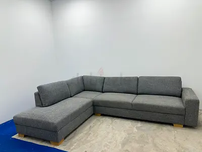 Selling IKEA sorvallen lshape sofa