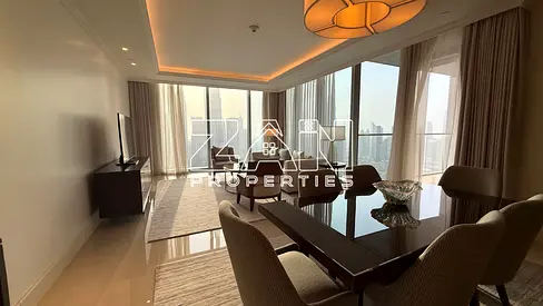 Burj + Fountain View | Best Layout | Bills Included