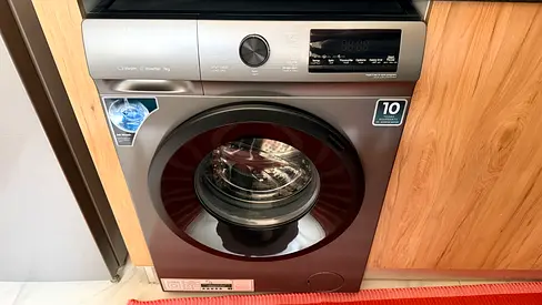 Hisense Front Load Washing Machine – 7kg