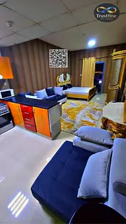 studio in ALnuimia1 Tower c