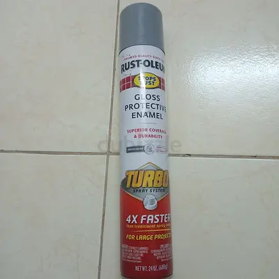 Rust-Oleum Gloss Protective Enamel Spray