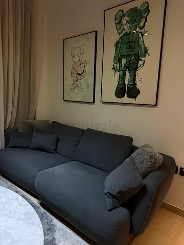 Sofa gray