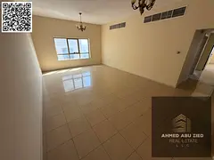 2 Master Bedroom Apartment for Rent in Ajman Corniche Sea View Balcony 60000 AED Close to Dubai &amp