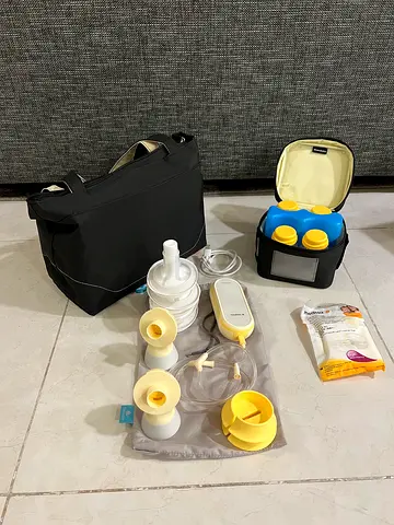 Medela Freestyle Flex Breast Pump