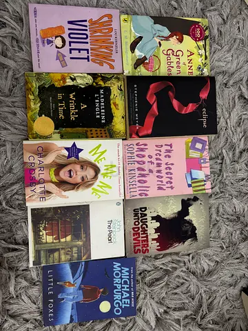 Romance books 30 for 1