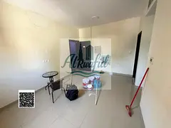 1BR apartment with 2 bathrooms for rent in Al Nakheel 1, 2nd row from Ajman Corniche