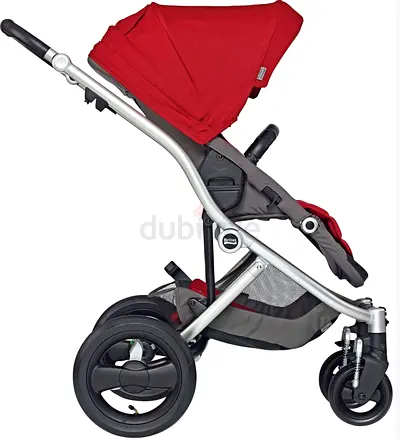Britax affinity complete stroller