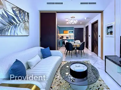 Brand New | Ready to Move In | High Floor