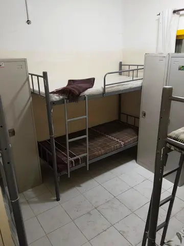 Bed space Available