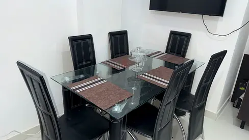 Dining table