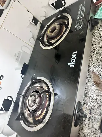 Gas stove