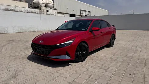 Hyundai Elantra 2023