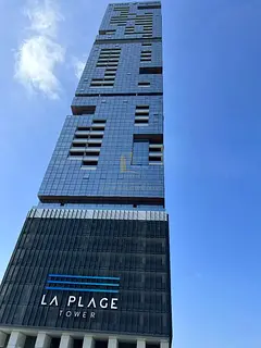 For Sale Unique Opportunity luxurious apartment in La Plage Tower – Freehold
