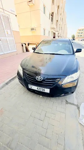 TOYOTA CAMRY GLX 2007 PERSONAL CAR