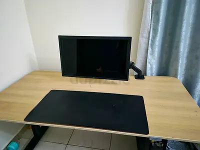Ikea Electric Standable Desk