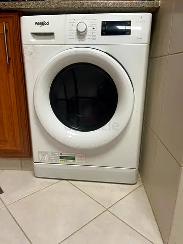 Whirlpool Front Load Washing Machine