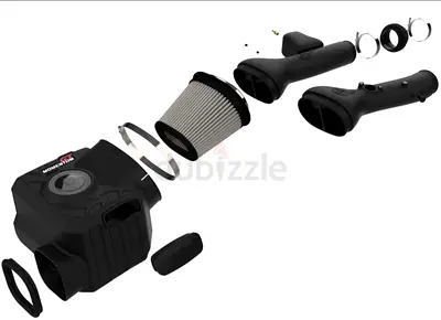 Headers+ exhaust + AFE filter- fits Prado 2021