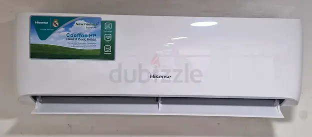 Split ac from 580 new Warranty 10 year stay cool live better