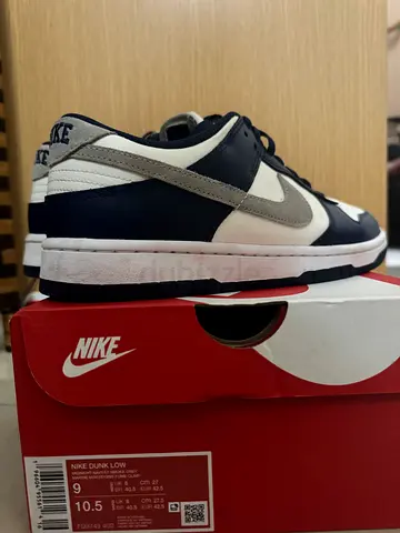 Nike Dunk High Sneakers in Size 9