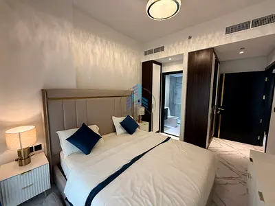 Fully Furnished 1 BR | Rented | Low Floor