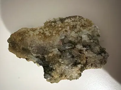Quartz gemstone