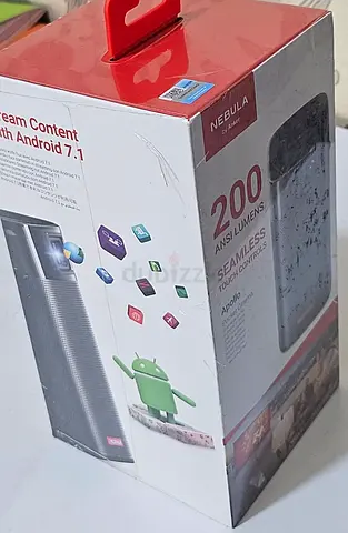 Nebula Anker Apollo Portable Projector Sealed Box