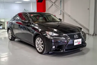 AED 1866/month | 2016 Lexus IS-Series IS 200t | GCC Specs | Ref#441789