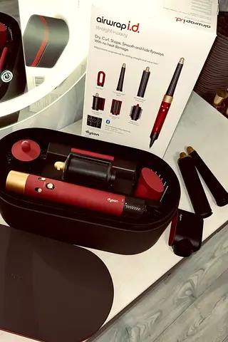 Dyson Airwrap i.d. Styling Tool for Easy Hair Styling