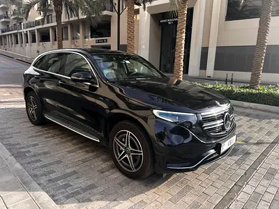 Mercedes-Benz EQC 400M PREMIUM 2022 - Excellent Condition