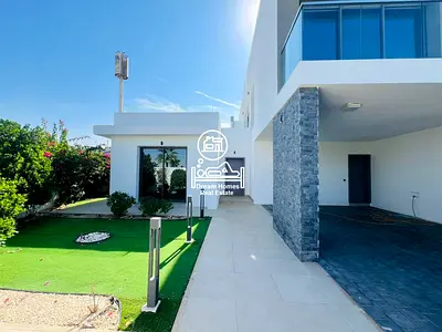 luxury Brand new villa with pool in Yas Island