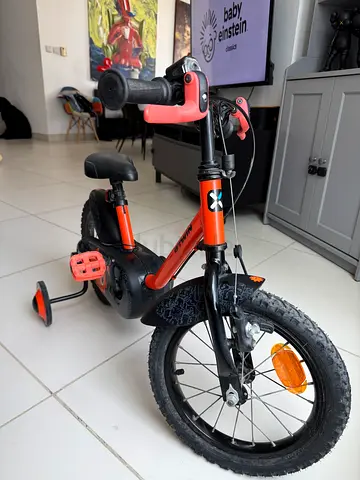 BTWIN 14” Kids Bicycle (3–5 years)