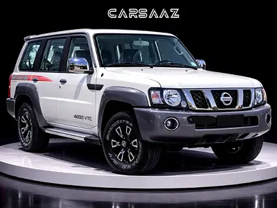 Nissan Patrol Super Safari – Al Ostoura Trim | 2024
GCC Specification
