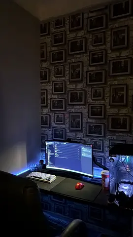 Full gaming setup for sale, very good condition.